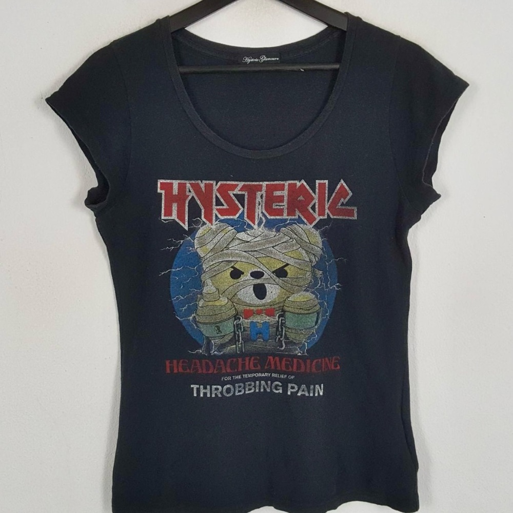 Hysteric Glamour Tee S